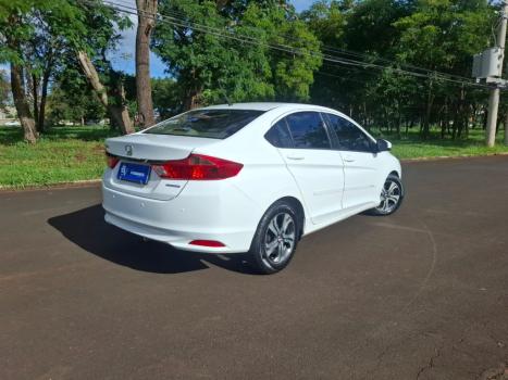 HONDA City Sedan 1.5 16V 4P LX FLEX AUTOM�TICO, Foto 8