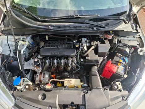 HONDA City Sedan 1.5 16V 4P LX FLEX AUTOM�TICO, Foto 10