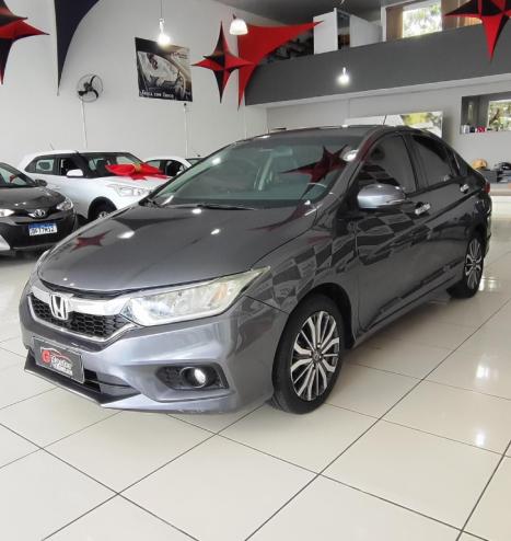 HONDA City Sedan 1.5 16V 4P EXL FLEX AUTOM�TICO, Foto 1