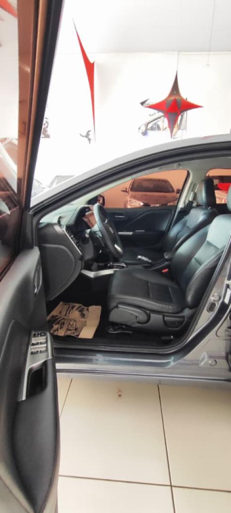 HONDA City Sedan 1.5 16V 4P EXL FLEX AUTOM�TICO, Foto 2