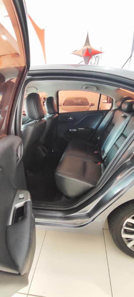 HONDA City Sedan 1.5 16V 4P EXL FLEX AUTOM�TICO, Foto 3