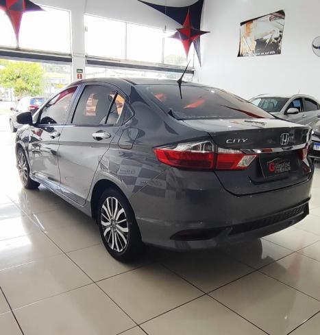 HONDA City Sedan 1.5 16V 4P EXL FLEX AUTOM�TICO, Foto 5