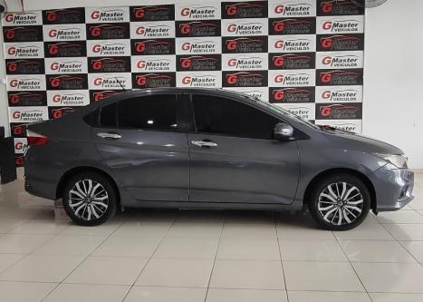 HONDA City Sedan 1.5 16V 4P EXL FLEX AUTOM�TICO, Foto 6