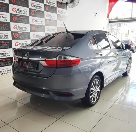 HONDA City Sedan 1.5 16V 4P EXL FLEX AUTOM�TICO, Foto 7