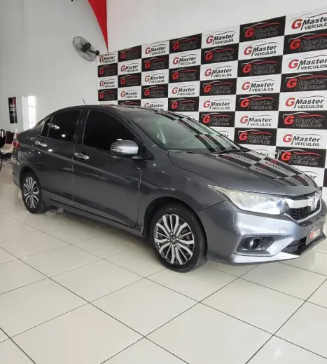 HONDA City Sedan 1.5 16V 4P EXL FLEX AUTOM�TICO, Foto 9