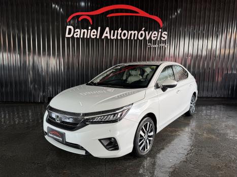 HONDA City Sedan 1.5 16V 4P FLEX TOURING AUTOM�TICO CVT, Foto 1
