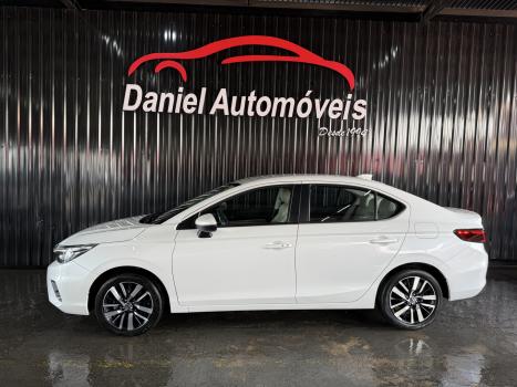 HONDA City Sedan 1.5 16V 4P FLEX TOURING AUTOM�TICO CVT, Foto 4