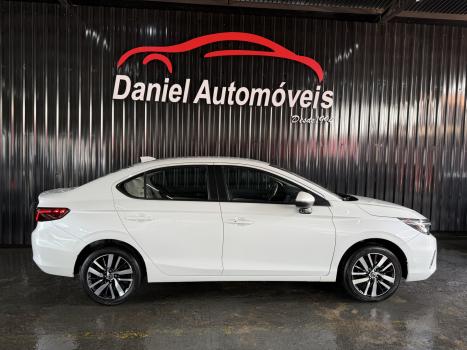 HONDA City Sedan 1.5 16V 4P FLEX TOURING AUTOM�TICO CVT, Foto 5