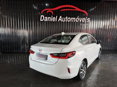 HONDA City Sedan 1.5 16V 4P FLEX TOURING AUTOM�TICO CVT, Foto 6