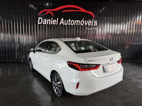 HONDA City Sedan 1.5 16V 4P FLEX TOURING AUTOM�TICO CVT, Foto 7