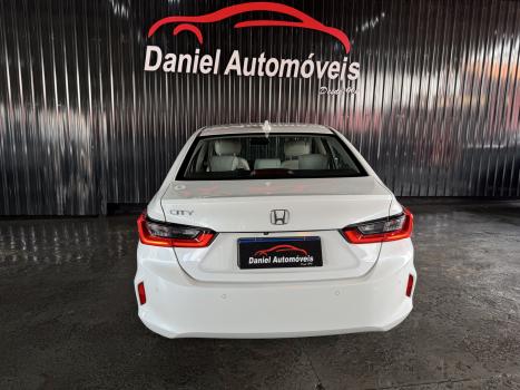 HONDA City Sedan 1.5 16V 4P FLEX TOURING AUTOM�TICO CVT, Foto 8
