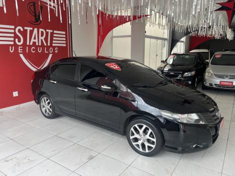 HONDA City Sedan 1.5 16V 4P EX FLEX AUTOM�TICO, Foto 4