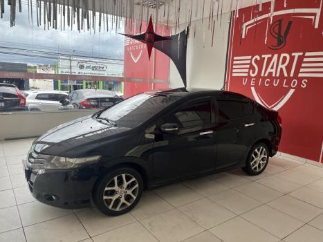 HONDA City Sedan 1.5 16V 4P EX FLEX AUTOM�TICO, Foto 5