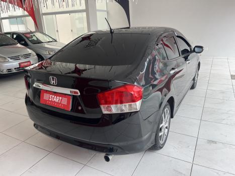 HONDA City Sedan 1.5 16V 4P EX FLEX AUTOM�TICO, Foto 6