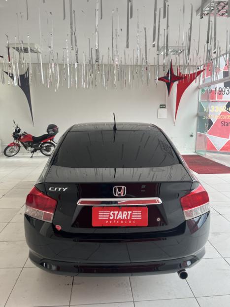 HONDA City Sedan 1.5 16V 4P EX FLEX AUTOM�TICO, Foto 8