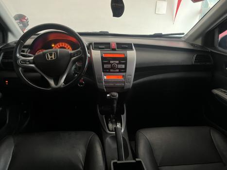 HONDA City Sedan 1.5 16V 4P EX FLEX AUTOM�TICO, Foto 9
