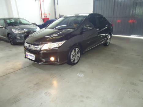 HONDA City Sedan 1.5 16V 4P EX FLEX AUTOM�TICO, Foto 3