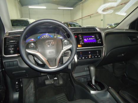 HONDA City Sedan 1.5 16V 4P EX FLEX AUTOM�TICO, Foto 6