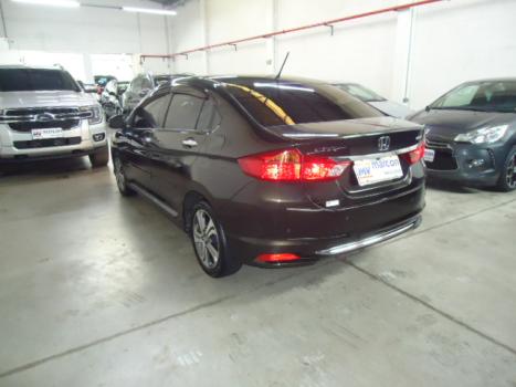 HONDA City Sedan 1.5 16V 4P EX FLEX AUTOM�TICO, Foto 7