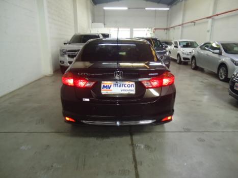 HONDA City Sedan 1.5 16V 4P EX FLEX AUTOM�TICO, Foto 10