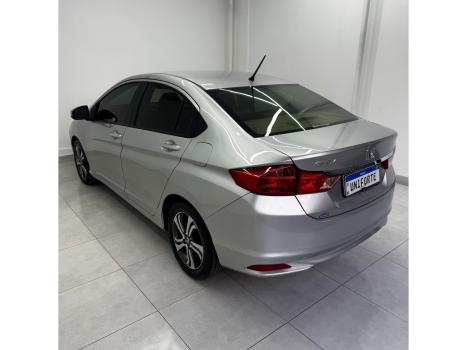 HONDA City Sedan 1.5 16V 4P EX FLEX AUTOM�TICO, Foto 6