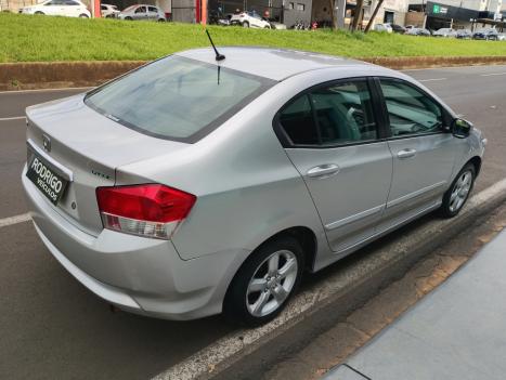 HONDA City Sedan 1.5 16V 4P LX FLEX AUTOM�TICO, Foto 7
