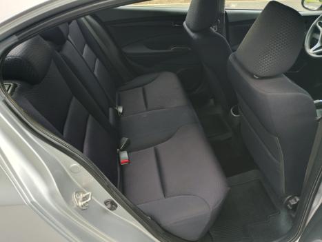 HONDA City Sedan 1.5 16V 4P LX FLEX AUTOM�TICO, Foto 13