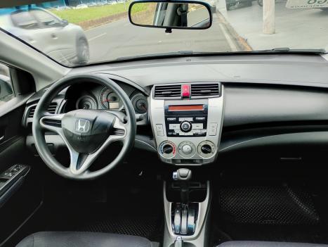 HONDA City Sedan 1.5 16V 4P LX FLEX AUTOM�TICO, Foto 11