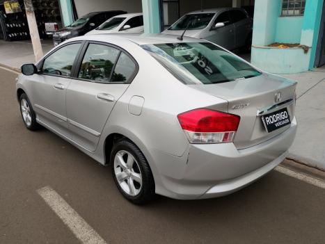 HONDA City Sedan 1.5 16V 4P LX FLEX AUTOM�TICO, Foto 5