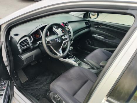 HONDA City Sedan 1.5 16V 4P LX FLEX AUTOM�TICO, Foto 10