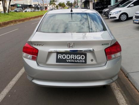 HONDA City Sedan 1.5 16V 4P LX FLEX AUTOM�TICO, Foto 6