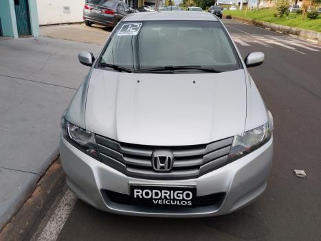 HONDA City Sedan 1.5 16V 4P LX FLEX AUTOM�TICO, Foto 2