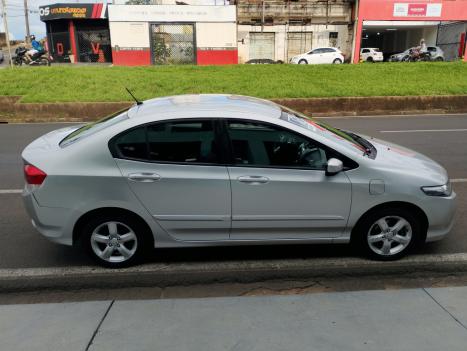 HONDA City Sedan 1.5 16V 4P LX FLEX AUTOM�TICO, Foto 8