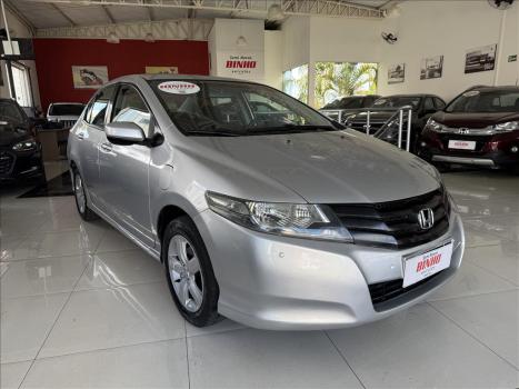HONDA City Sedan 1.5 16V 4P LX FLEX AUTOM�TICO, Foto 1