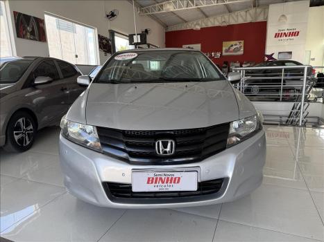 HONDA City Sedan 1.5 16V 4P LX FLEX AUTOM�TICO, Foto 3