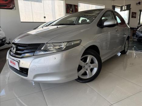 HONDA City Sedan 1.5 16V 4P LX FLEX AUTOM�TICO, Foto 4