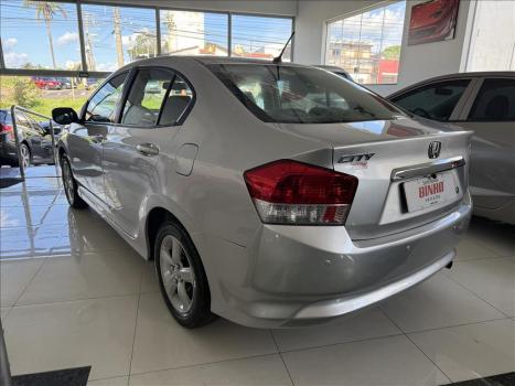 HONDA City Sedan 1.5 16V 4P LX FLEX AUTOM�TICO, Foto 5