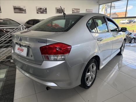 HONDA City Sedan 1.5 16V 4P LX FLEX AUTOM�TICO, Foto 7