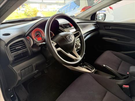 HONDA City Sedan 1.5 16V 4P LX FLEX AUTOM�TICO, Foto 8