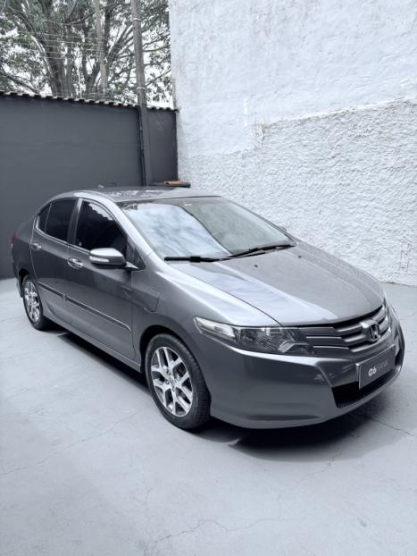HONDA City Sedan 1.5 16V 4P EX FLEX AUTOM�TICO, Foto 1