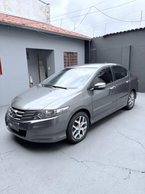 HONDA City Sedan 1.5 16V 4P EX FLEX AUTOM�TICO, Foto 3