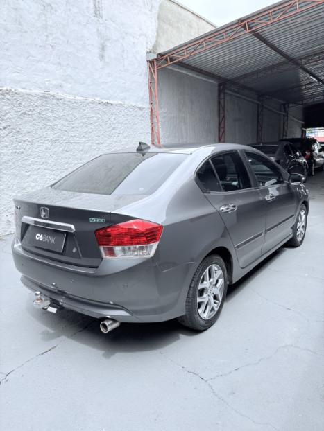 HONDA City Sedan 1.5 16V 4P EX FLEX AUTOM�TICO, Foto 4