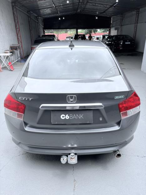 HONDA City Sedan 1.5 16V 4P EX FLEX AUTOM�TICO, Foto 5