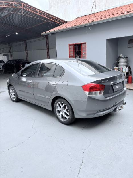 HONDA City Sedan 1.5 16V 4P EX FLEX AUTOM�TICO, Foto 6