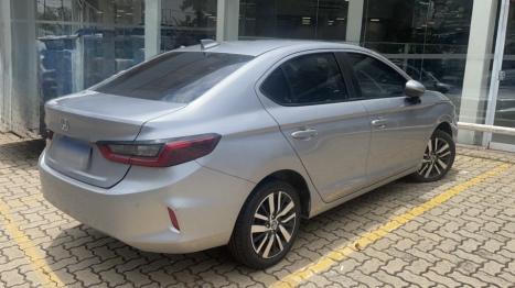 HONDA City Sedan 1.5 16V 4P FLEX TOURING AUTOM�TICO CVT, Foto 2