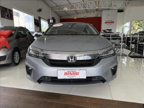 HONDA City Sedan 1.5 16V 4P FLEX TOURING AUTOM�TICO CVT, Foto 2