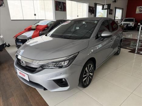 HONDA City Sedan 1.5 16V 4P FLEX TOURING AUTOM�TICO CVT, Foto 3