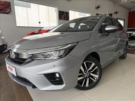 HONDA City Sedan 1.5 16V 4P FLEX TOURING AUTOM�TICO CVT, Foto 4