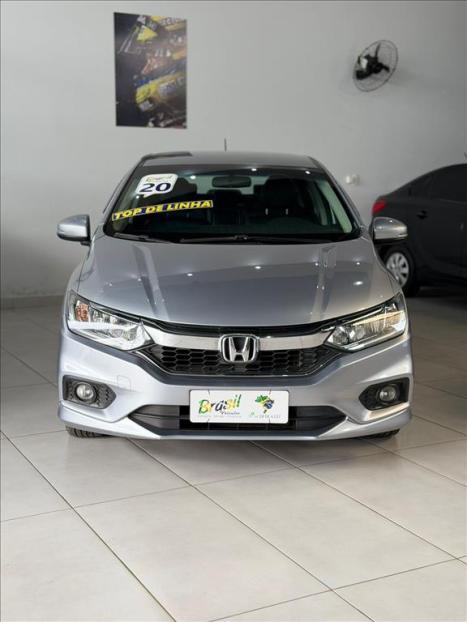 HONDA City Sedan 1.5 16V 4P EXL FLEX AUTOM�TICO, Foto 2