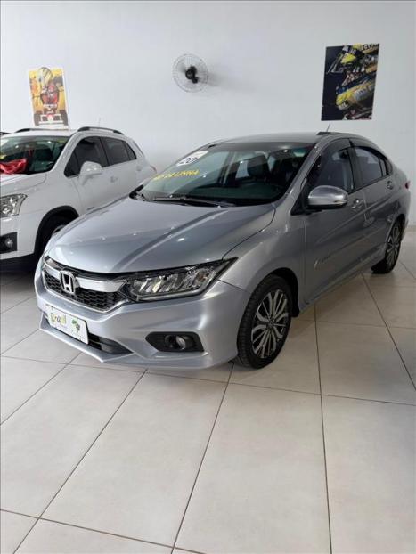 HONDA City Sedan 1.5 16V 4P EXL FLEX AUTOM�TICO, Foto 3